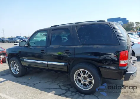 2005 GMC Yukon Sle z USA, uszkodzony, nr VIN 1GKEC13V35R233629